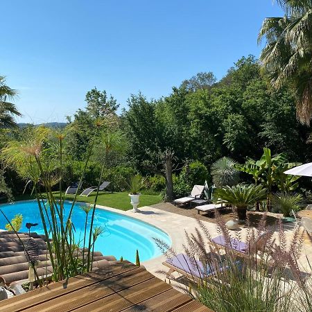 Le Maskalou La Colle-sur-Loup Exterior foto