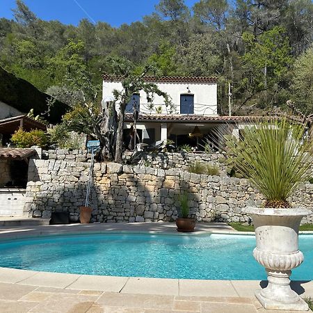 Le Maskalou La Colle-sur-Loup Exterior foto