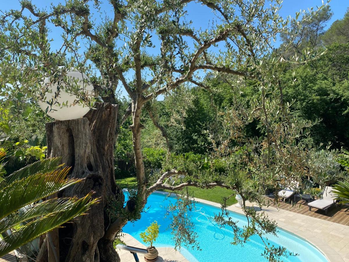 Le Maskalou La Colle-sur-Loup Exterior foto