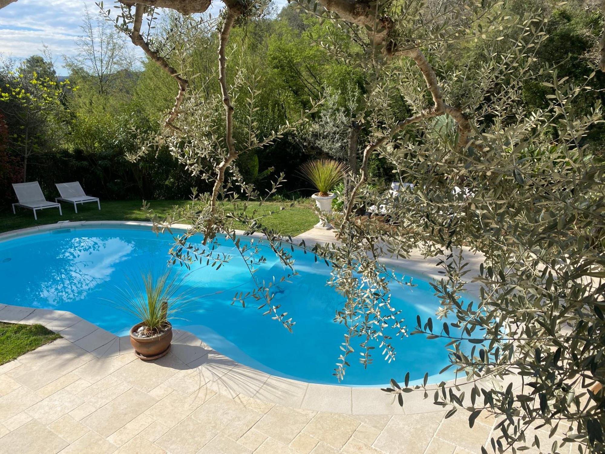Le Maskalou La Colle-sur-Loup Exterior foto