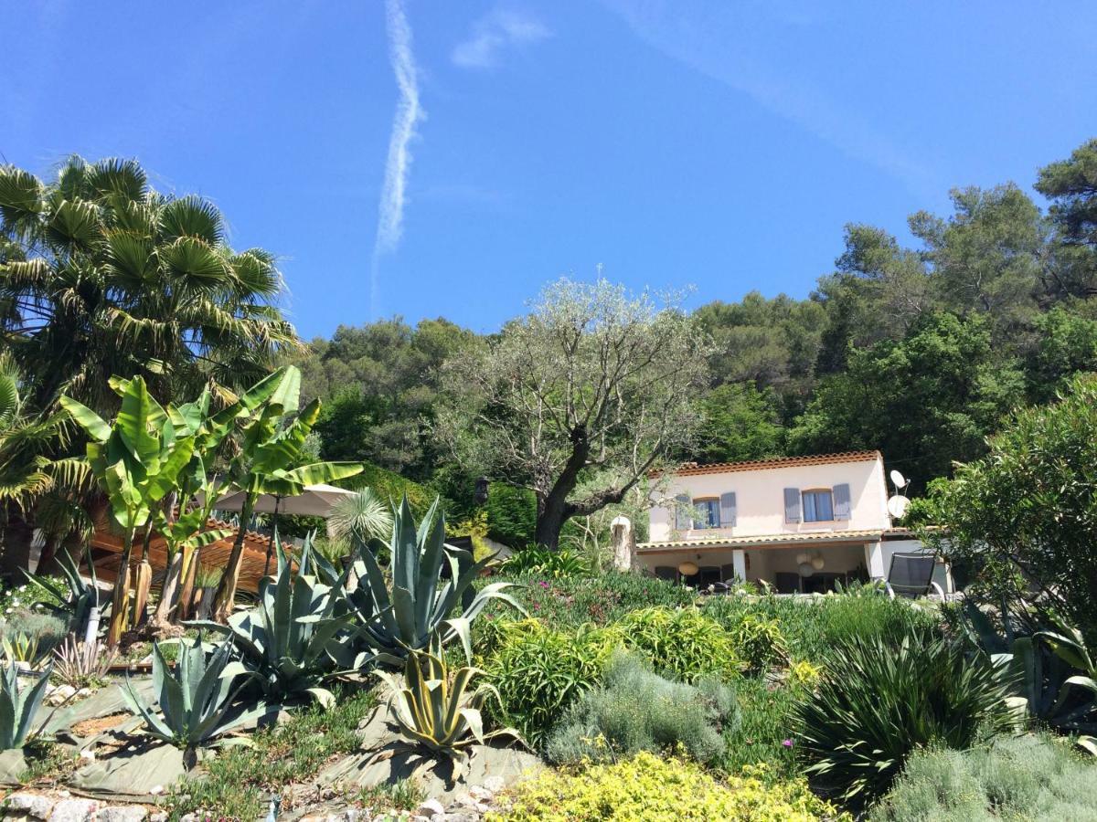 Le Maskalou La Colle-sur-Loup Exterior foto